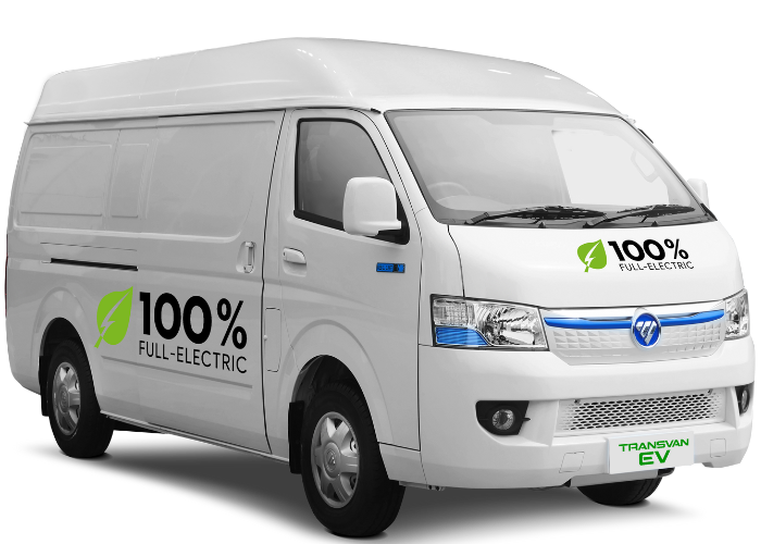 TRANSVAN HR CARGO EV